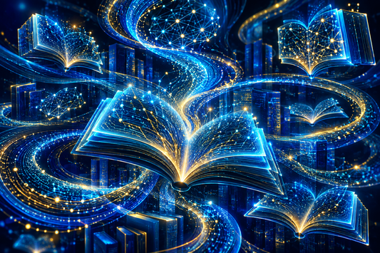 O uso de IA na criação de um livro