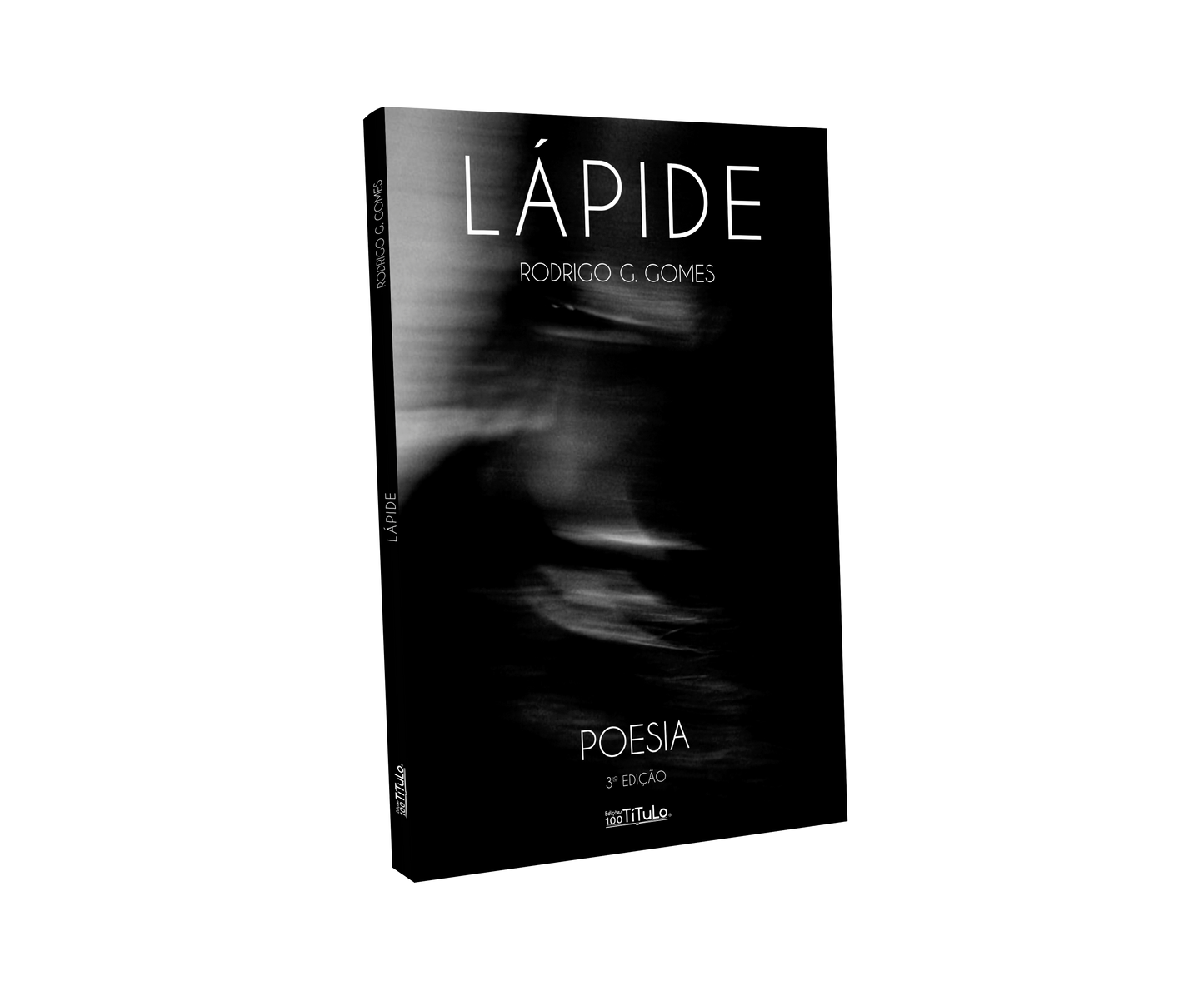 LÁPIDE + Versão de Ebook (+ Conteúdo Extra e Exclusivo GRÁTIS)